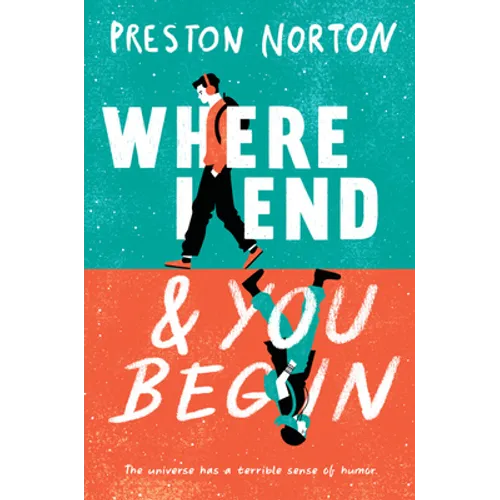 Where I End and You Begin