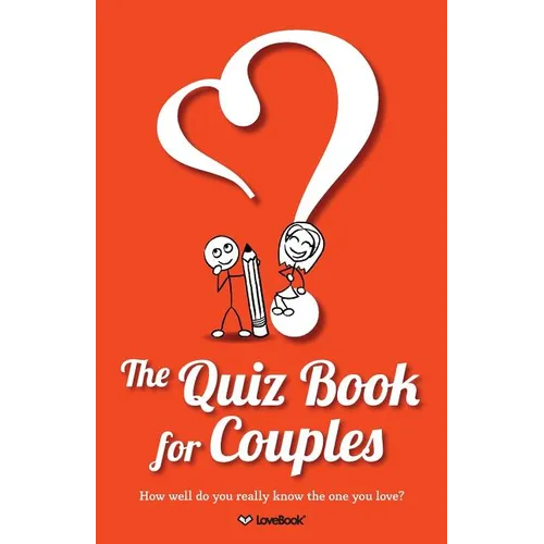 The Quiz Book for Couples