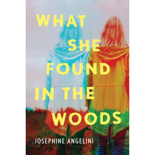 What She Found in the Woods