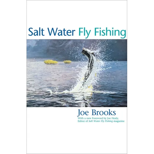 Salt Water Fly Fishing