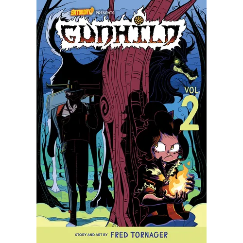 Gunhild, Volume 2: The Hunt for Loki