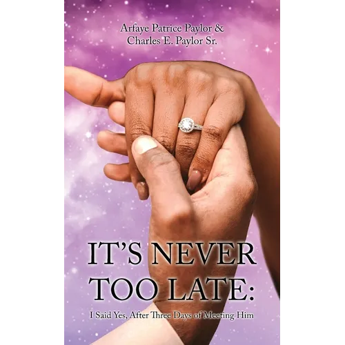 It's Never Too Late