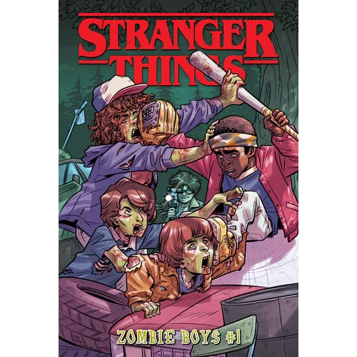 Zombie Boys #1
