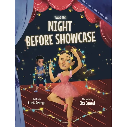 'Twas the Night Before Showcase