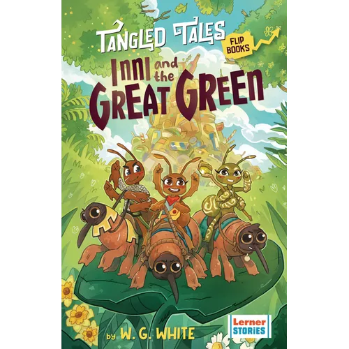 Inni and the Great Green / Liam and the Evil Machine