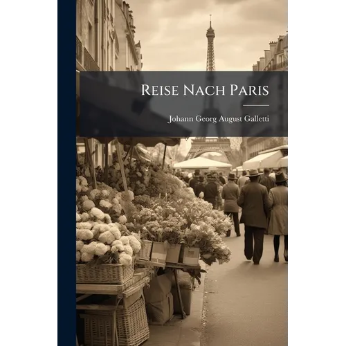 Reise Nach Paris