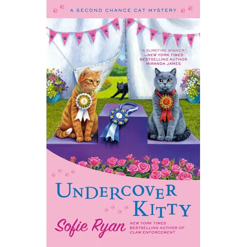 Undercover Kitty