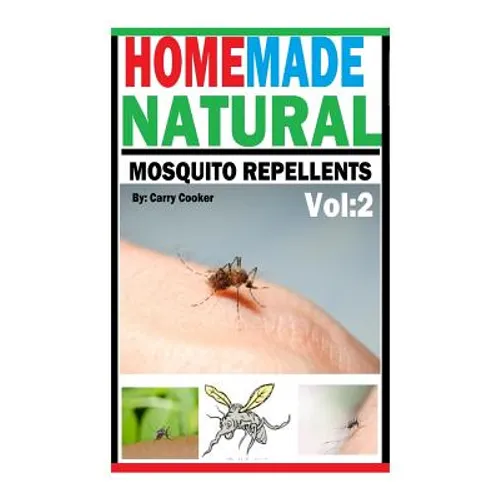 Homemade Natural Mosquito Repellent: How To Make Homemade Natural Mosquito Repellents