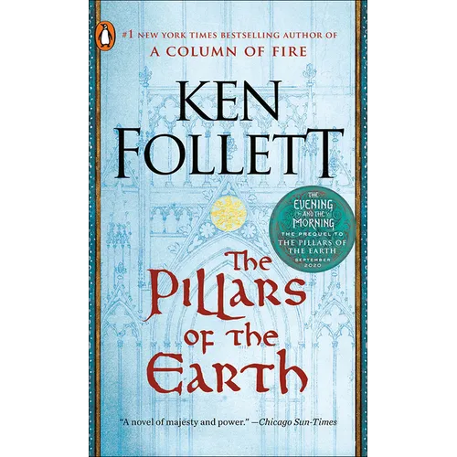 The Pillars of the Earth