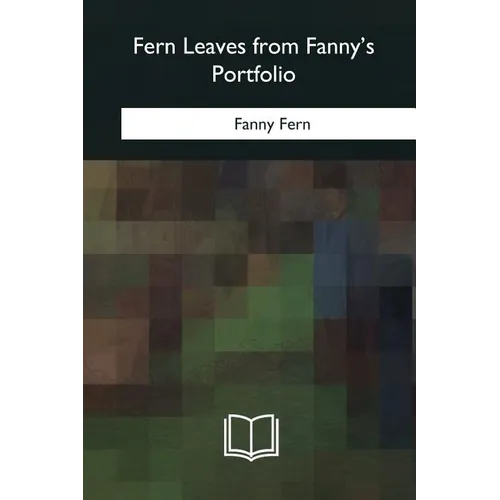 Fern Leaves from Fanny's Portfolio