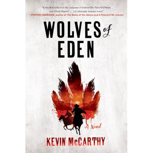 Wolves of Eden
