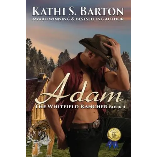 Adam: The Whitfield Rancher - Erotic Tiger Shapeshifter Romance