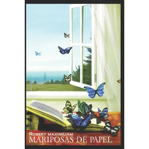 ROMAX - Mariposas de papel