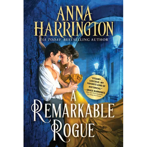 A Remarkable Rogue