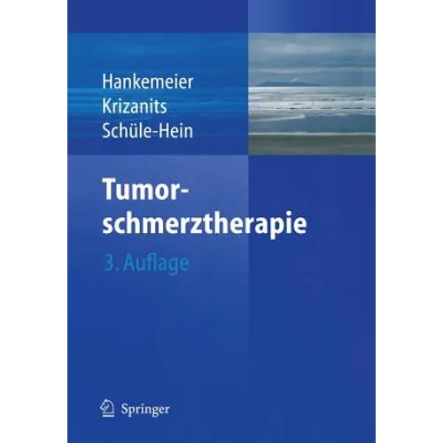 Tumorschmerztherapie