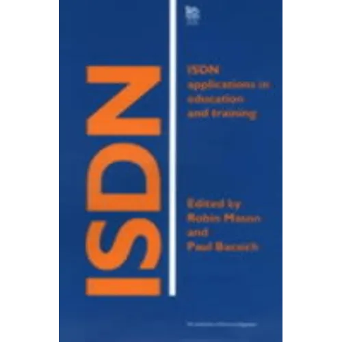ISDN: Applications in Education and Training