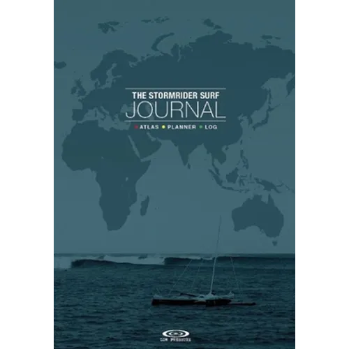 The Stormrider Surf Journal: Atlas Planner Log