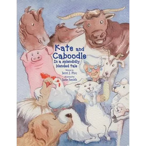 Kate and Caboodle: A splendidly blended tale