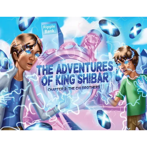 The Adventures of King Shibar Chapter 2: The Chi Brothers