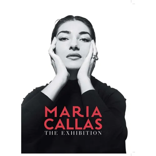 Maria Callas: The Exhibition