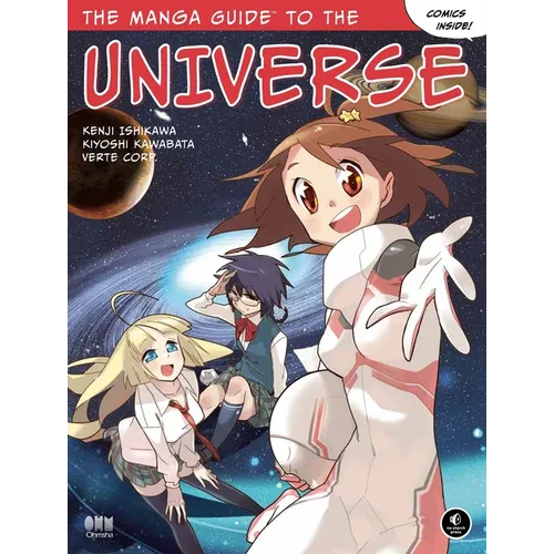 The Manga Guide to the Universe