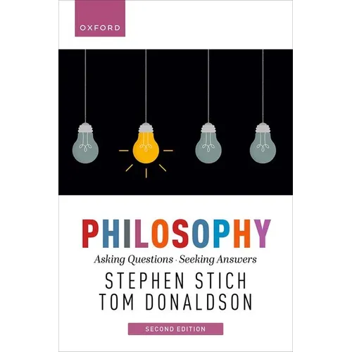 Philosophy: Asking Questions, Seeking Answers