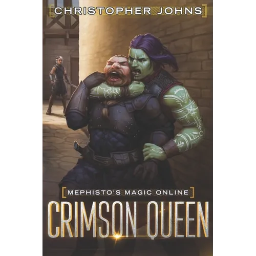 Crimson Queen: A Fantasy LitRPG Series