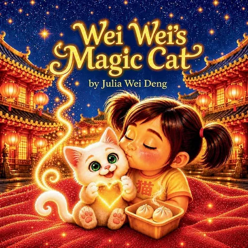 Wei Wei's Magic Cat