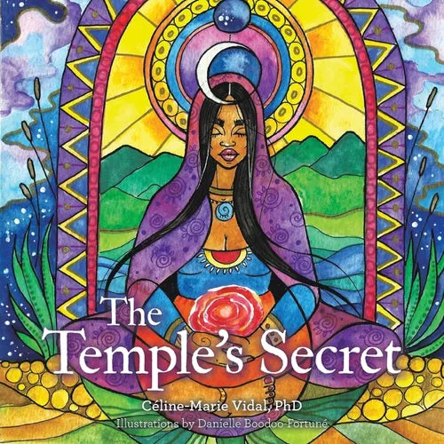 The Temple's Secret