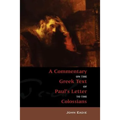 Commentary on Colossians
