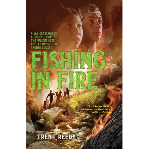 Fishing in Fire