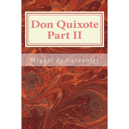 Don Quixote Part II
