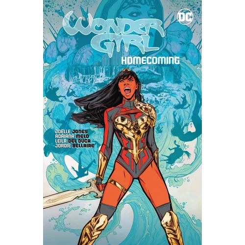 Wonder Girl: Homecoming