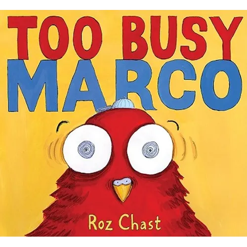 Too Busy Marco