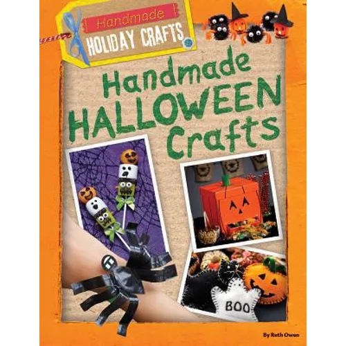 Handmade Halloween Crafts