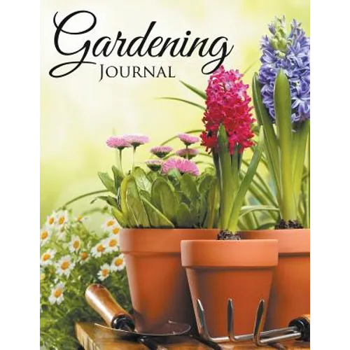Gardening Journal