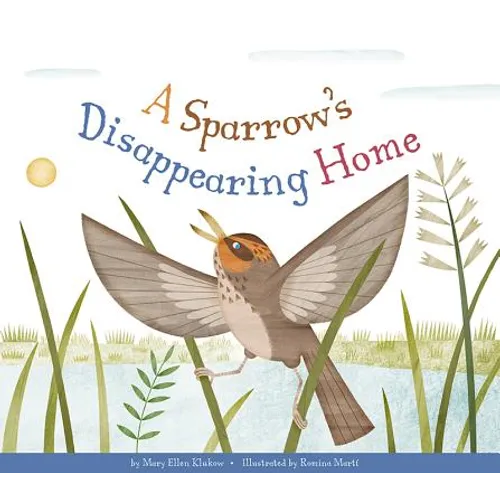A Sparrow's Disappearing Home