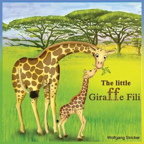 The Little Giraffe Fili