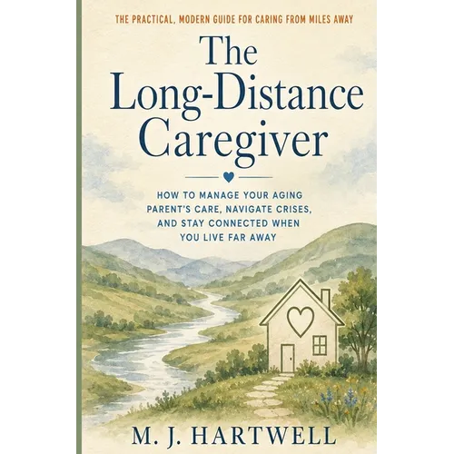 The Long-Distance Caregiver: How to Manage Your Aging Parent's Care, Navigate Crises, and Stay Connected When You Live Far Away