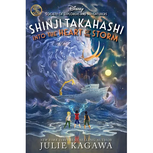 Shinji Takahashi: Into the Heart of the Storm