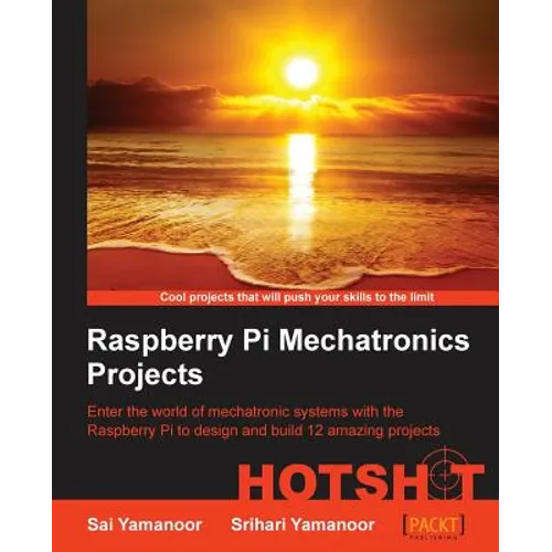 Raspberry Pi Embedded Projects Hotshot