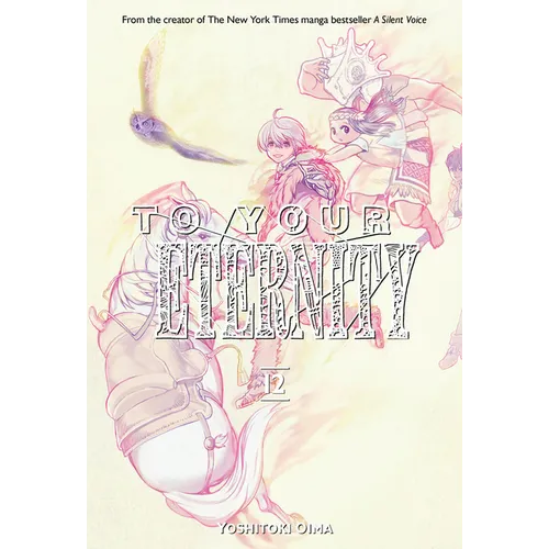 To Your Eternity 12