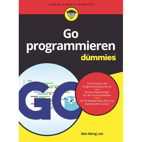 Go programmieren für Dummies