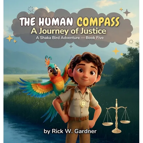 The Human Compass: A Journey of Justice