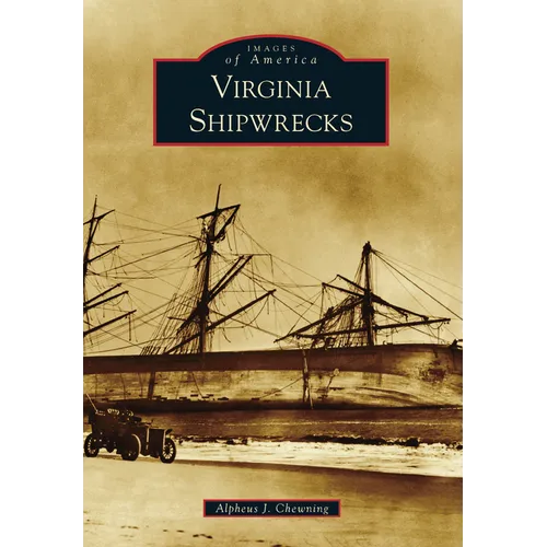 Virginia Shipwrecks
