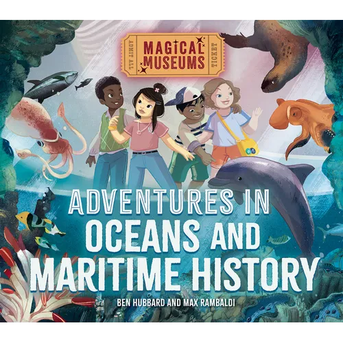 Adventures in Oceans and Maritime History