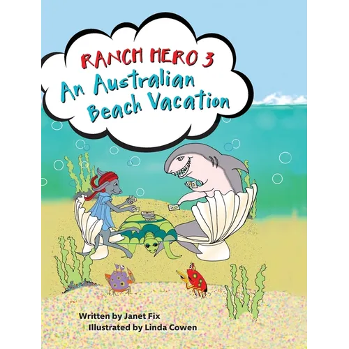 Ranch Hero 3: An Australian Beach Vacation