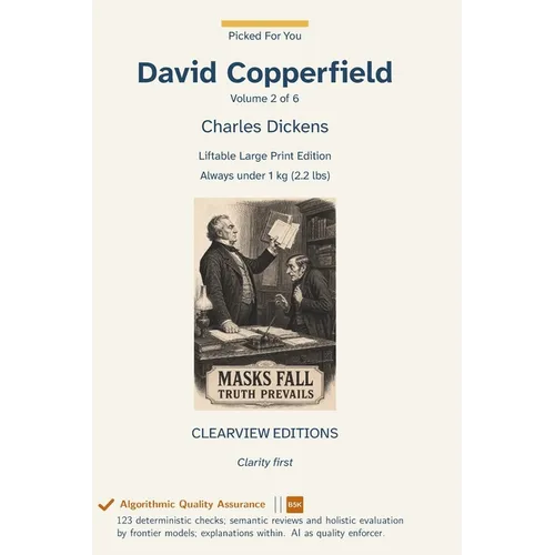 David Copperfield - Volume 2 of 6