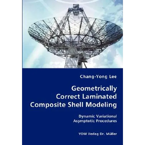 Geometrically Correct Laminated Composite Shell Modeling