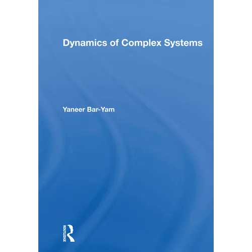 Dynamics Of Complex Systems